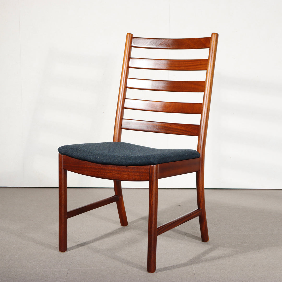 【comingsoon!】　TEAK LADDERBACK DINING CHAIR　ItemCode-28134f