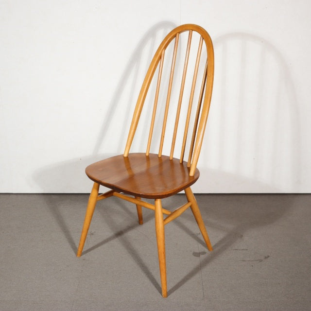 ERCOL（アーコール）クエーカーチェア  ナチュラルカラー   ItemCode:GLEN20b