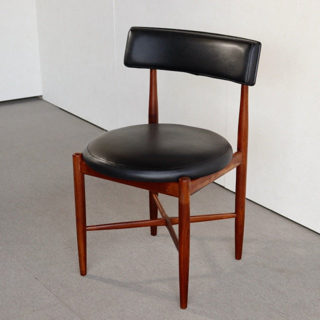 【○専用○】　ジープランG-PLAN　サーキュラーダイニングチェア　商品番号27007b