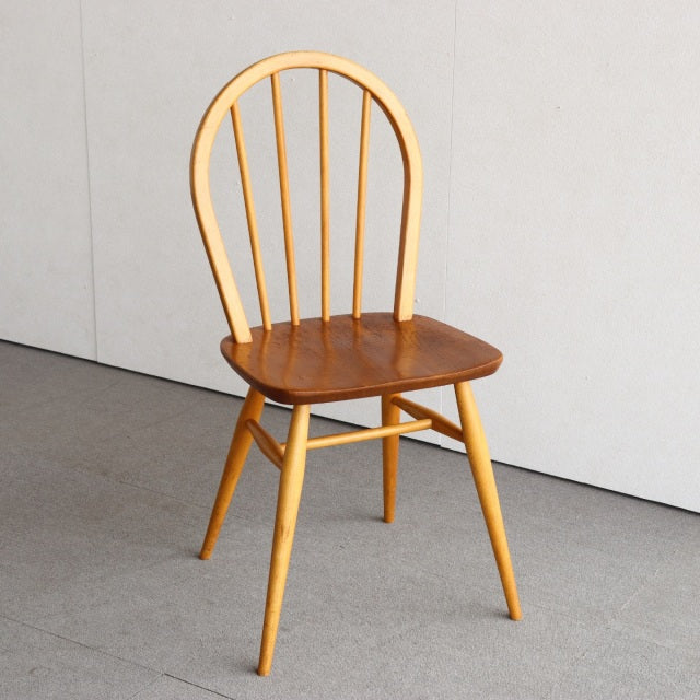 アーコールERCOL フープバック ダイニングチェア　商品番号27072a