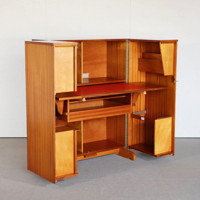 NEWCRAFT製「HOME OFFICE」デスク【ガシャン】 ItemCode-AVON53 | 送料込