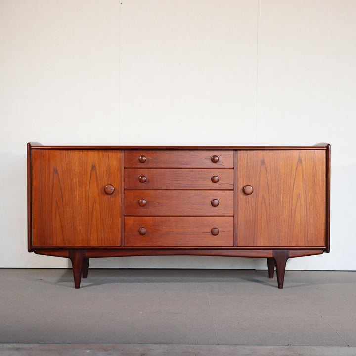【comingsoon!】 YOUNGER VOLNAY AFROMOSIA SIDEBOARD ItemCode-DAWN54