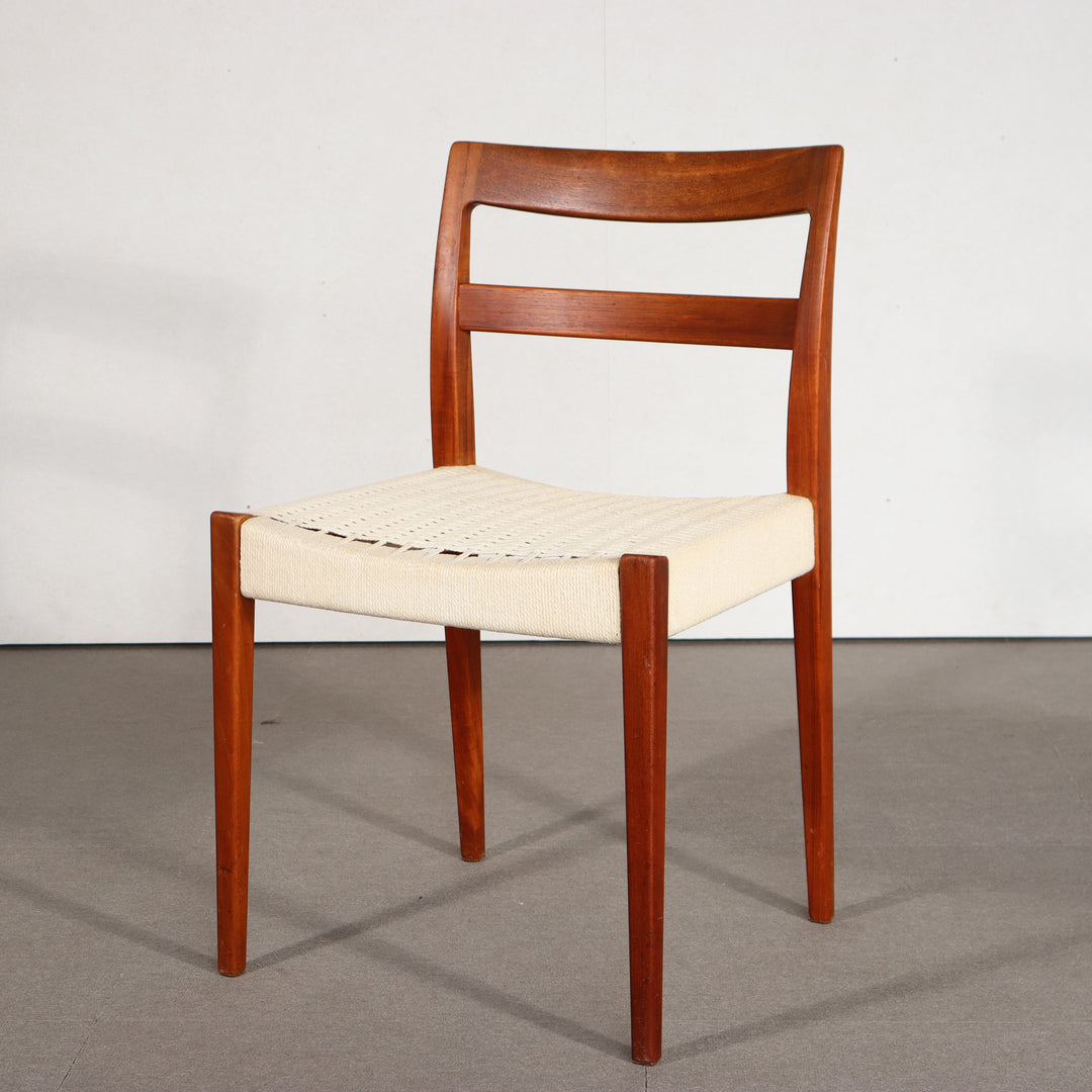 DANISH TEAK DINING CHAIR ItemCode-29035c｜送料込 | 欲張りな背もたれ