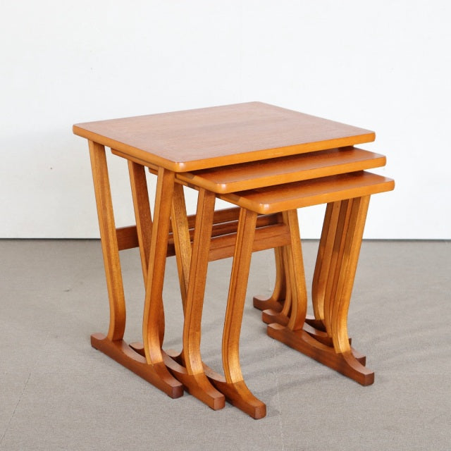 PARKER KNOLL ネストテーブル【π】 ItemCode-AVON20 | 送料込