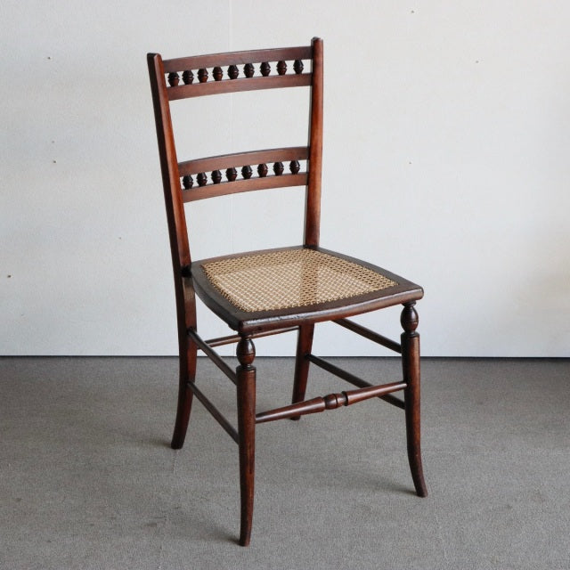 『いす』英国アンティーク VICTORIAN CHAIR　商品番号25090a