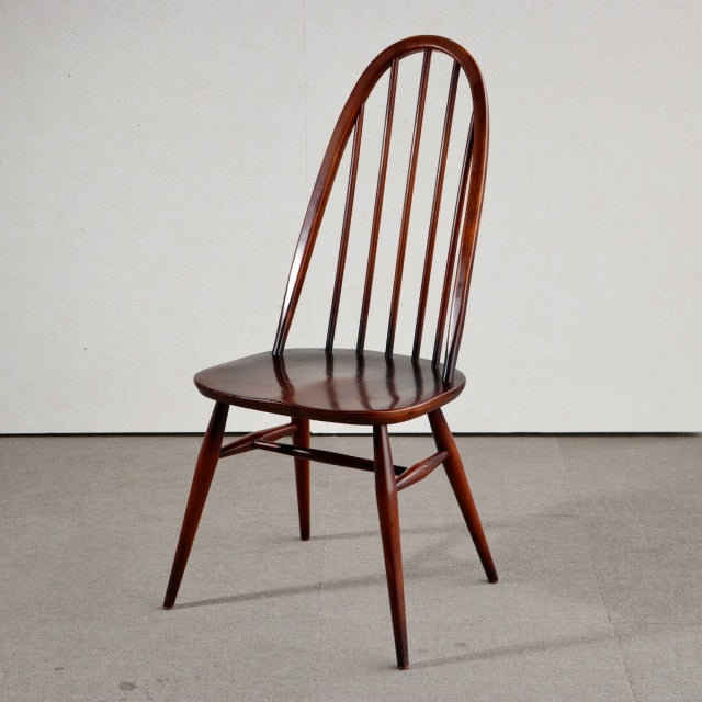 【エルム材の悪夢】　アーコールERCOL クエーカーチェア　商品番号28119b