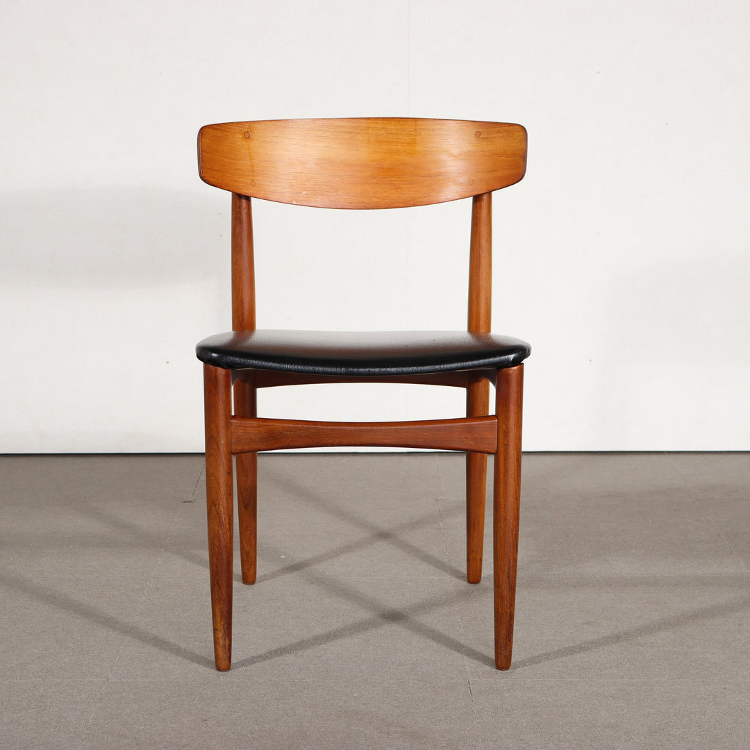 【comingsoon!】 DANISH TEAK DINING CHAIR ItemCode-DAWN19c