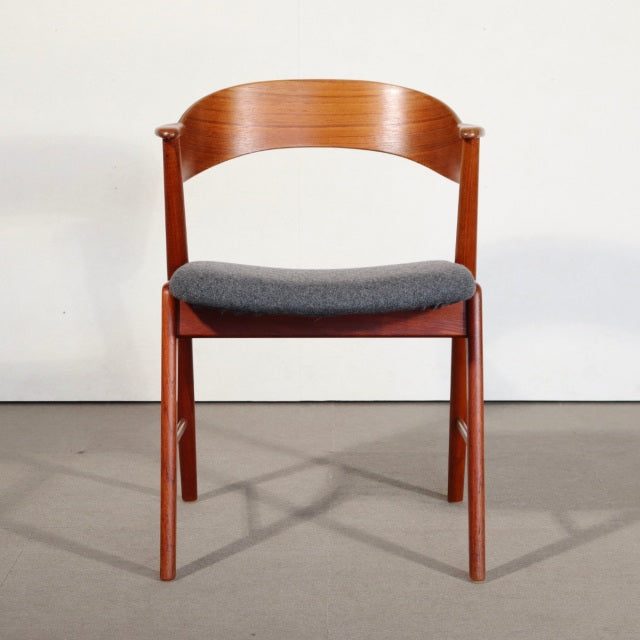 Kai Kristiansen Model-32 ダイニングチェア　ItemCode-SKOV97c | 送料込