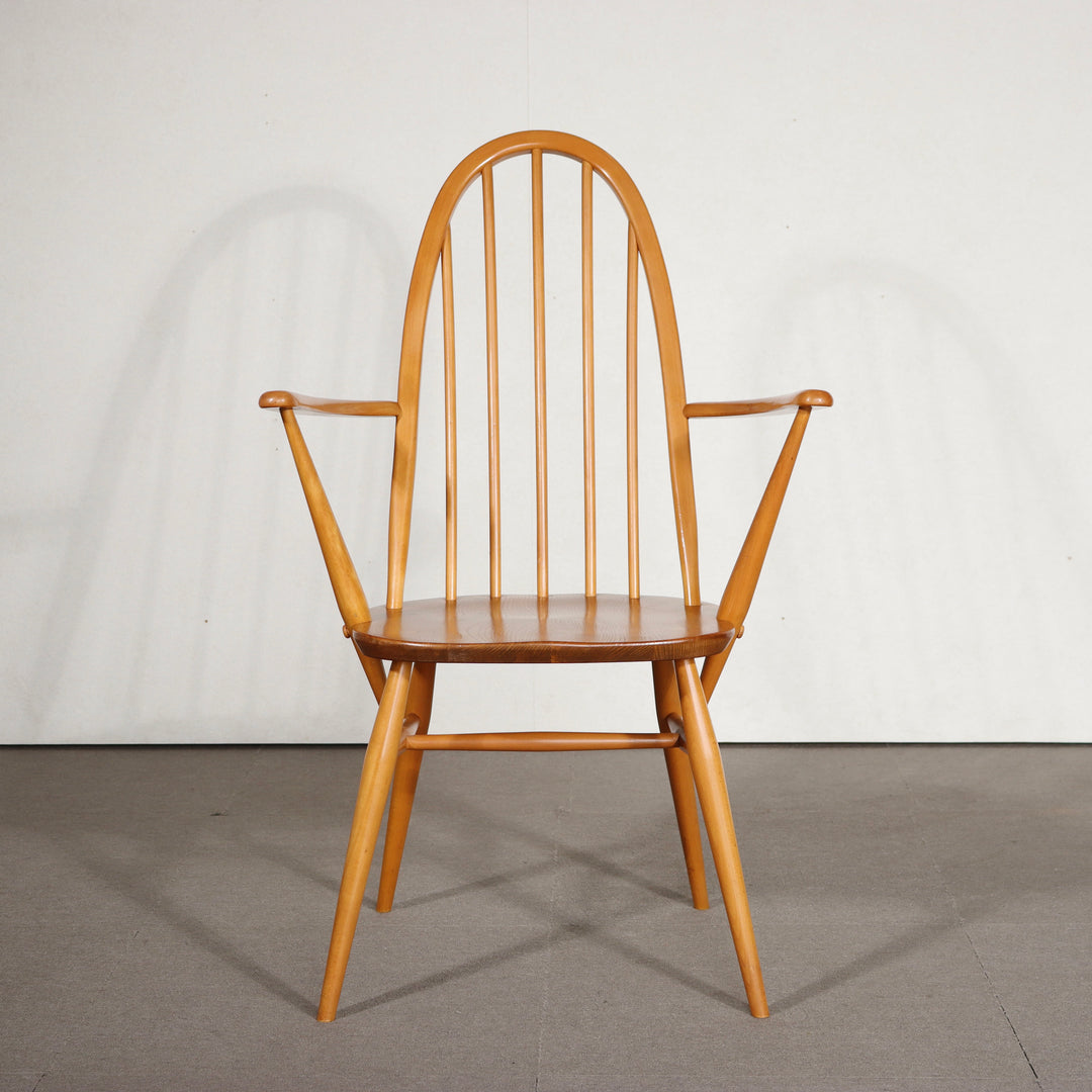 【comingsoon!】 ERCOL QUAKER DINING CHAIR ItemCode-DAWN24e