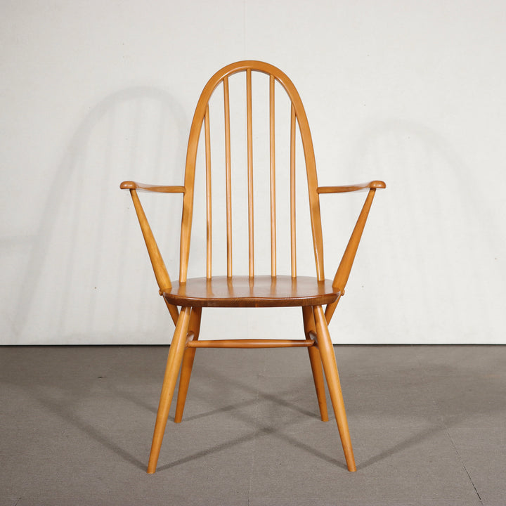 【comingsoon!】 ERCOL QUAKER DINING CHAIR ItemCode-DAWN24e