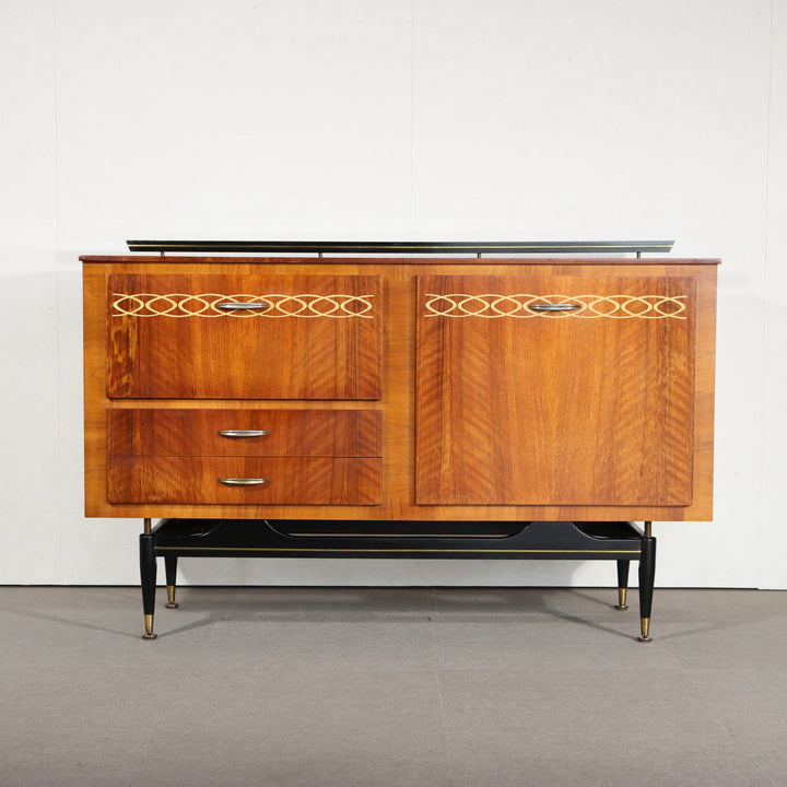 【comingsoon!】 1950'S WALNUT SIDEBOARD ItemCode-DAWN02