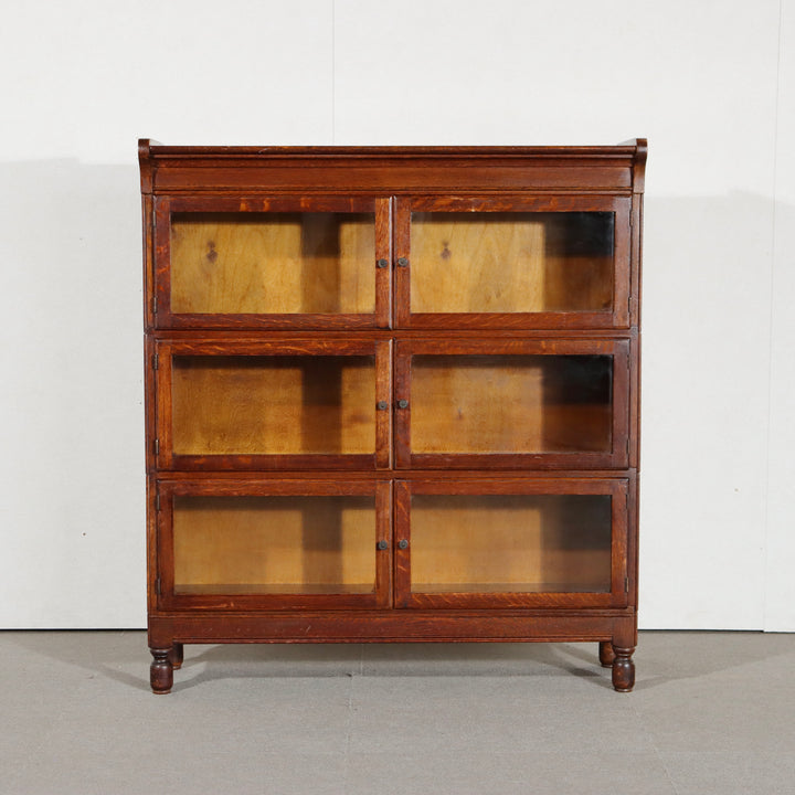 【comingsoon!】 MINTY OAK 3 TIER BOOKCASE ItemCode-DAWN46
