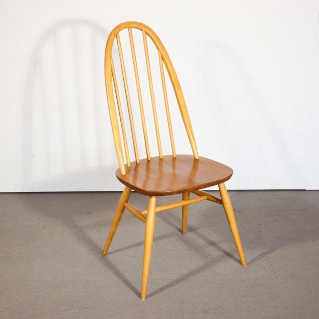 M様持ち帰り専用 ERCOL(アーコール)ダイニングチェア　クエーカー　ItemCode-WOLD36a