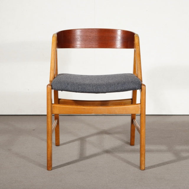 ダイニングチェア by Henry Kjearnulf【垂涎】　ItemCode-SKOV128f | 送料込