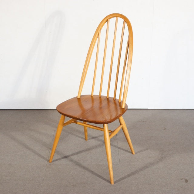 ERCOL(アーコール)ダイニングチェア　クエーカー　ItemCode-WOLD36b