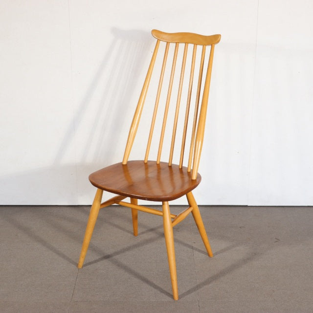 ERCOL(アーコール)ダイニングチェア　ゴールドスミス　ItemCode-WOLD37c