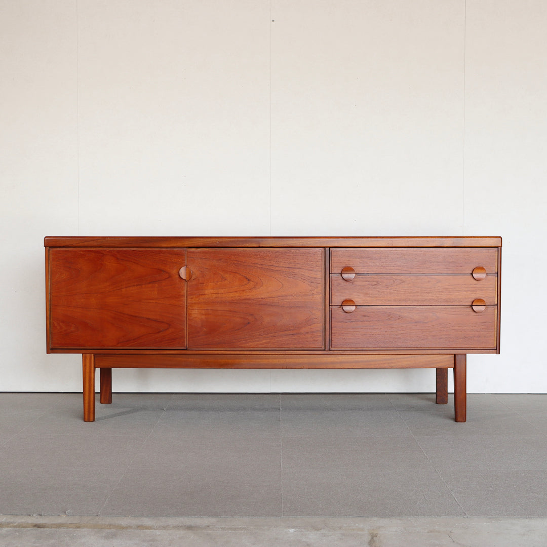 【comingsoon!】 NATHAN TEAK SIDEBOARD ItemCode-DAWN47