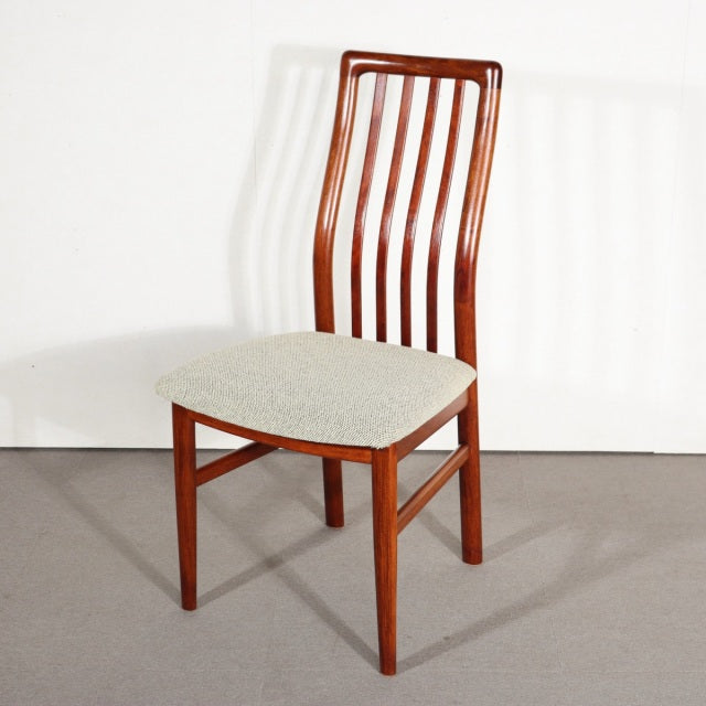 Kai Kristiansenダイニングチェアmodel170 【丸太】ItemCode-30091b | 送料込