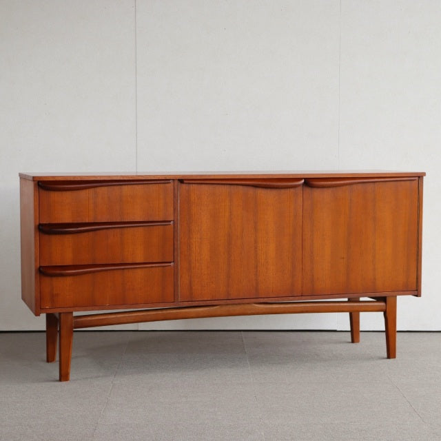 SMALL TEAK SIDEBOARD 【S様専用17日18:30】　　ItemCode-26024