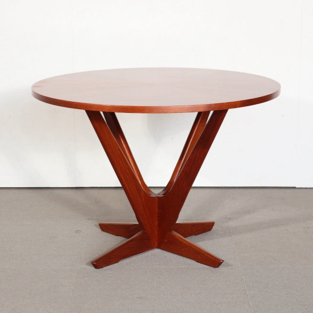Holger Georg Jensenコーヒーテーブル【黒穴】　ItemCode-SKOV94 | 送料込
