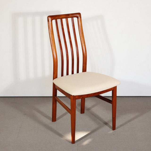 Kai Kristiansenダイニングチェアmodel170【丸太】 ItemCode-30091d | 送料込