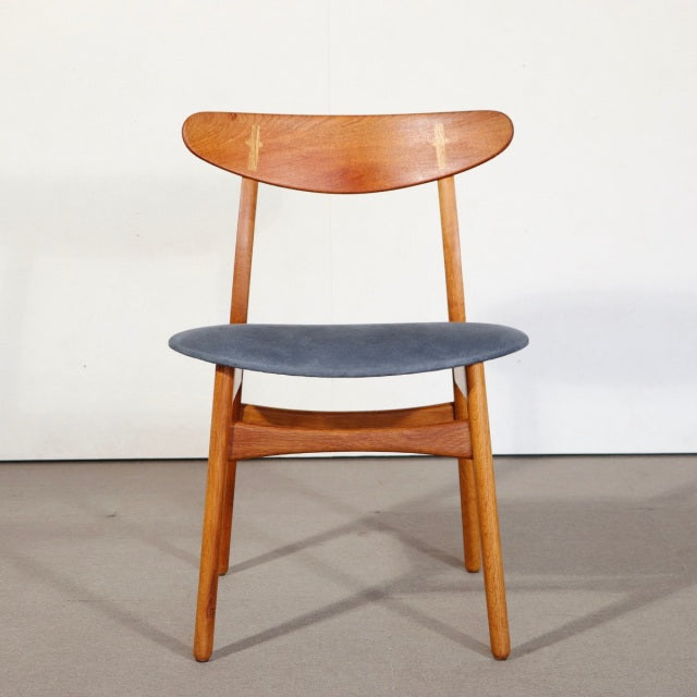 A様持ち帰り専用 Hans J. Wegner Model CH-30 ダイニングチェア　ItemCode-SKOV111f | 送料込