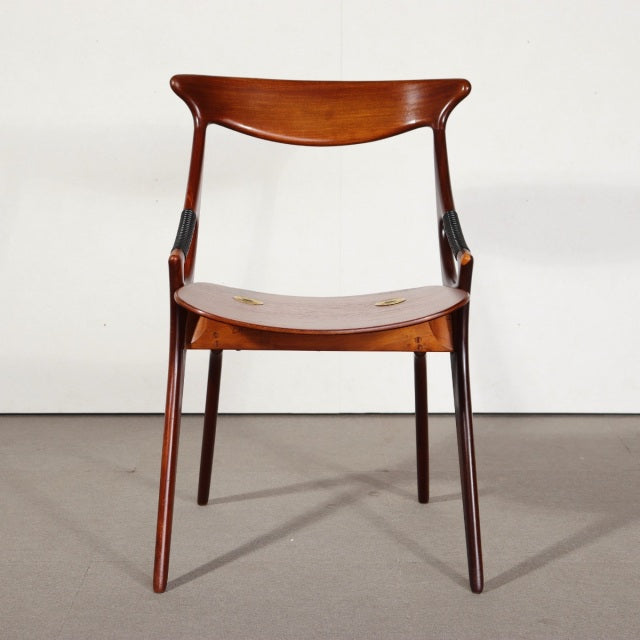 Arne Hovmand-Olsen Model-71 ダイニングチェア　ItemCode-SKOV99f | 送料込