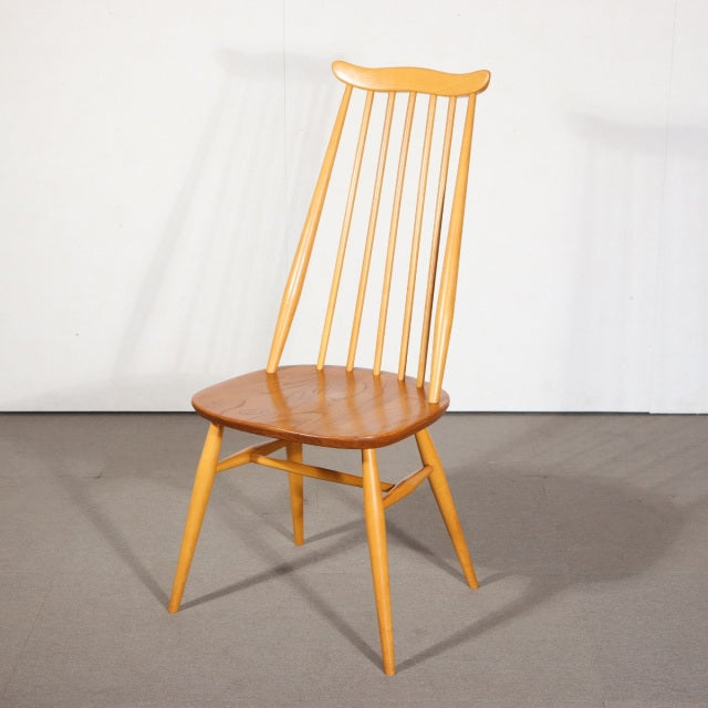 ERCOL(アーコール)ダイニングチェア　ItemCode-WOLD37e