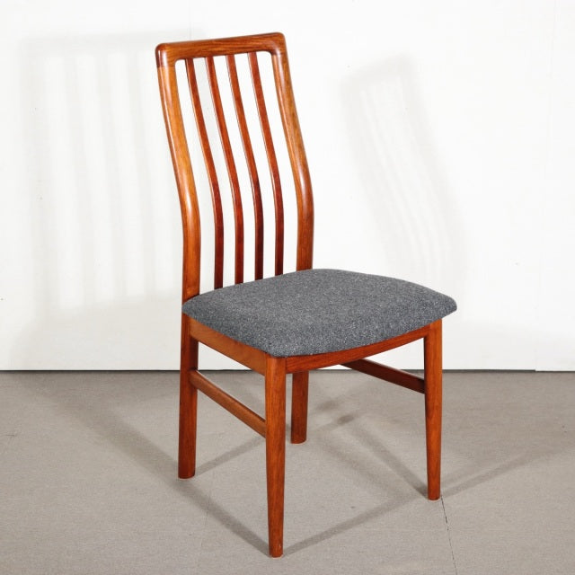 Kai Kristiansenダイニングチェアmodel170【丸太】 ItemCode-30091e | 送料込