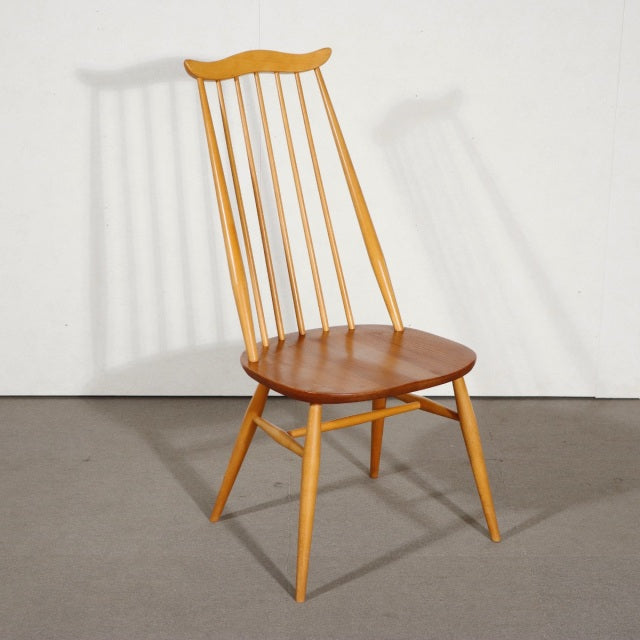 S様持ち帰り専用　ERCOL(アーコール)ダイニングチェア　ItemCode-WOLD17c | 送料込