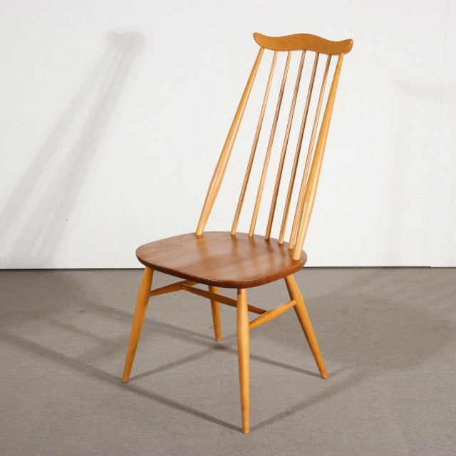 ERCOL(アーコール)ダイニングチェア　ItemCode-WOLD17d | 送料込