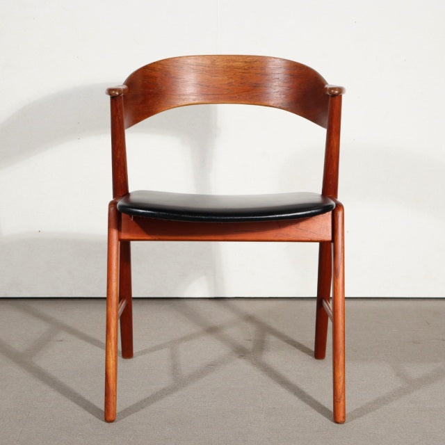 Kai Kristiansen Model-32 ダイニングチェア　ItemCode-SKOV97d | 送料込