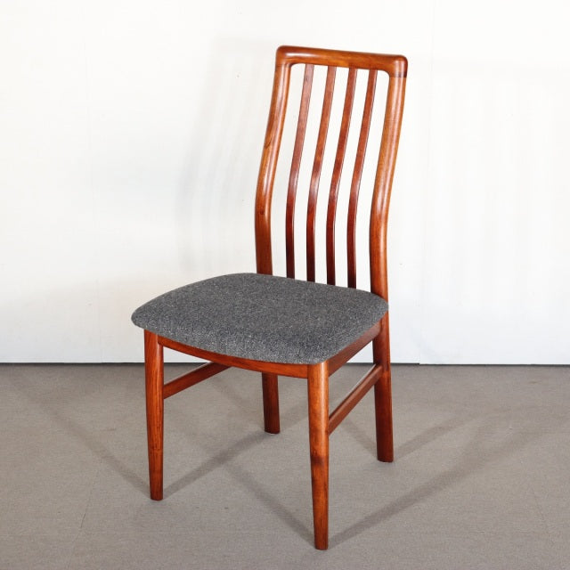 Kai Kristiansenダイニングチェアmodel170【丸太】 ItemCode-30091h | 送料込