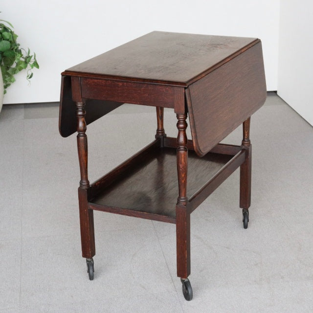 １９３０年代のアンティークトロリー　ItemCode-25077 | 送料込