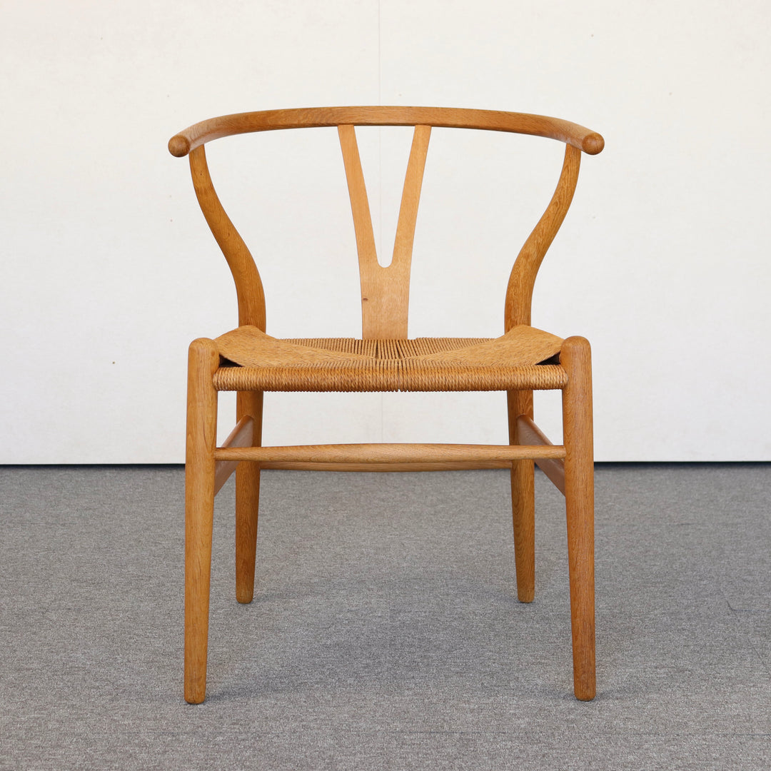 Hans J. Wegner ヴィンテージ CH24 Yチェア  | ItemCode-JORD67 | 送料込 |