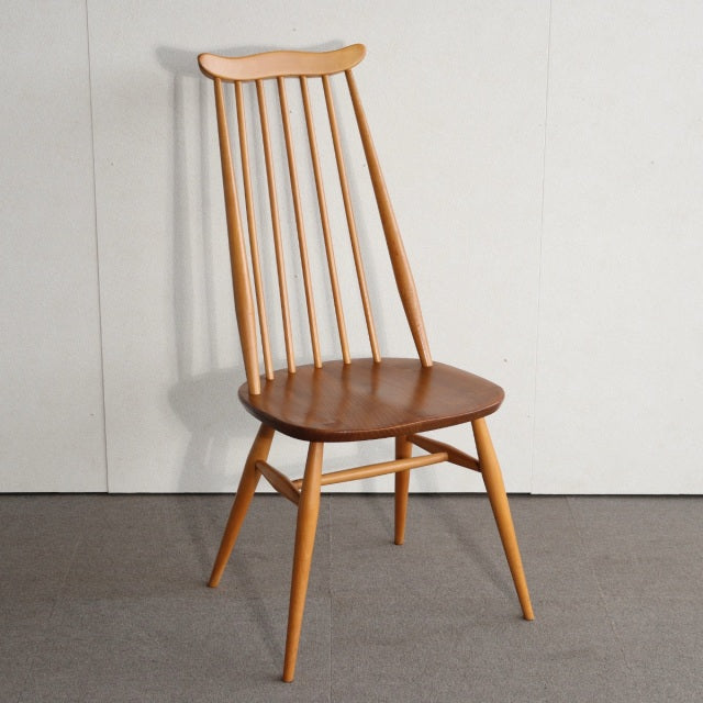 【Ｍ様引き取り専用】　ダイニングチェア　【ゴールドスミス・ナチュラル】　商品番号27111a