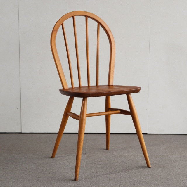 【Ｍ様引き取り専用】　ダイニングチェア　【フープバック・ナチュラル】　商品番号26052