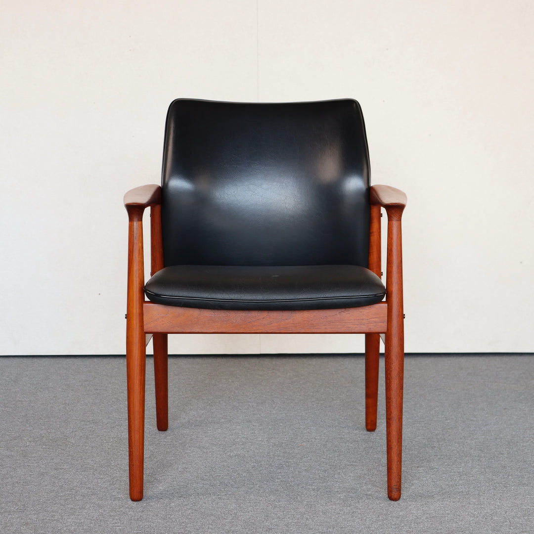 Glostrup Mobelfabrik北欧ヴィンテージ アームチェア | ItemCode-JORD22a | 送料込 |