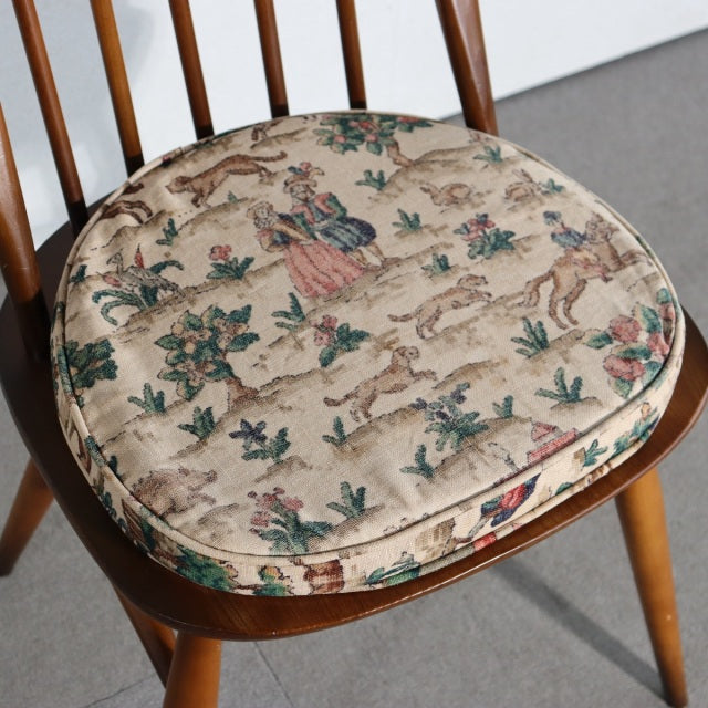 アーコールERCOL祭り！　クッション　椅子と同時購入のみ！【送料込み】　商品番号【23136cushion1】