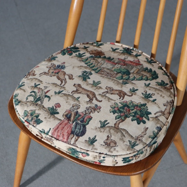 アーコールERCOL祭り！　クッション　椅子と同時購入のみ！【送料込み】　商品番号【23136cushion2】