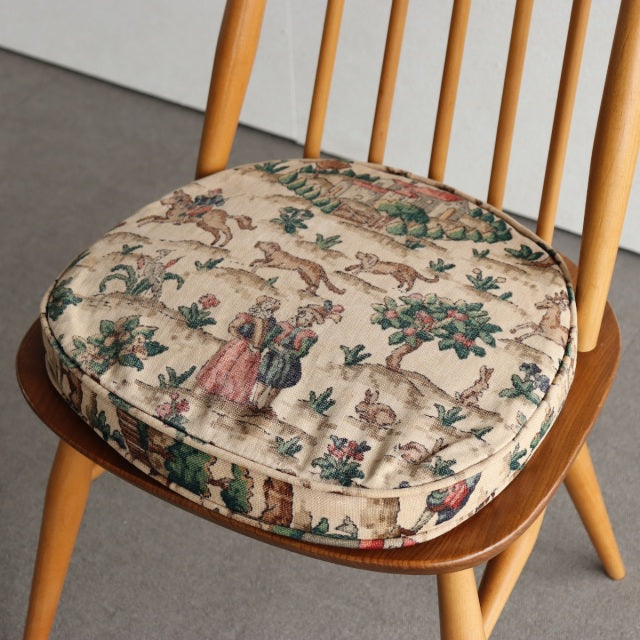 アーコールERCOL祭り！　クッション　椅子と同時購入のみ！【送料込み】　商品番号【23136cushion4】