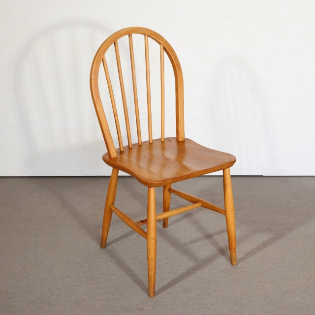 ERCOL(アーコール)ダイニングチェア ItemCode-GLEN59a