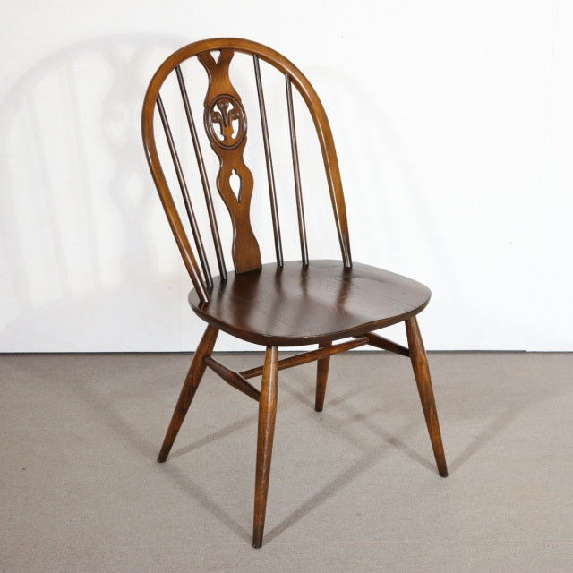 ERCOL(アーコール)ダイニングチェア ItemCode-GLEN50a | 送料込
