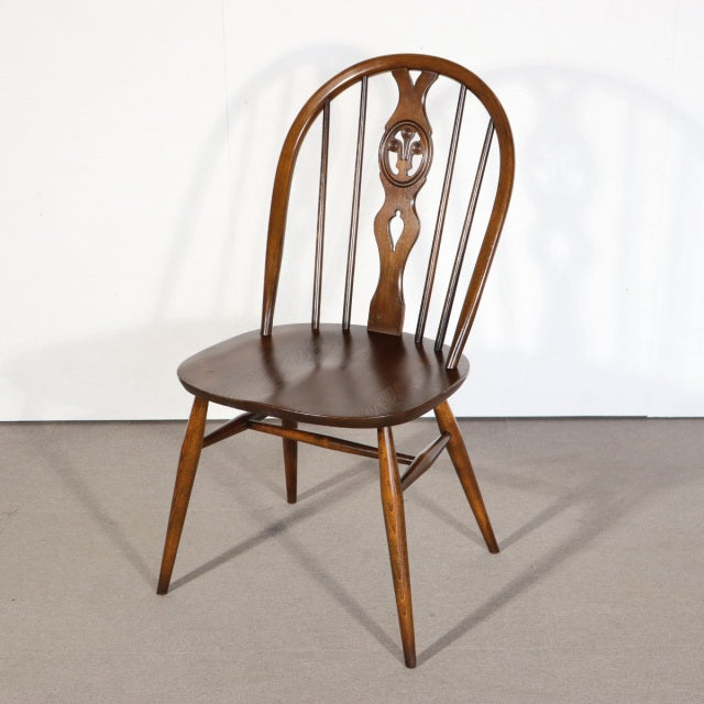 ERCOL(アーコール)ダイニングチェア ItemCode-GLEN50b | 送料込