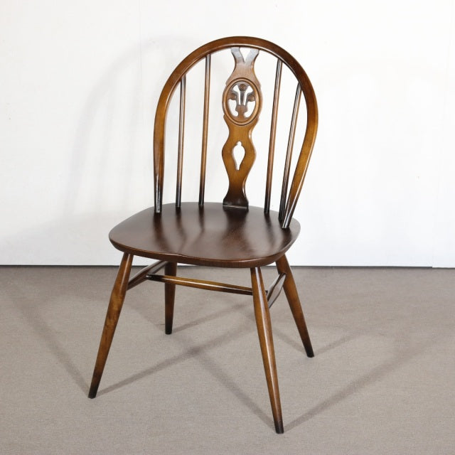 ERCOL(アーコール)ダイニングチェア ItemCode-GLEN46b | 送料込