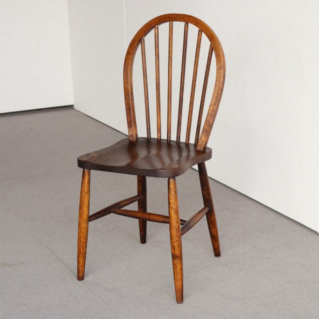 アーコールERCOL祭り！　ダイニングチェア DINING CHAIR　【ブラウン】　商品番号27026b