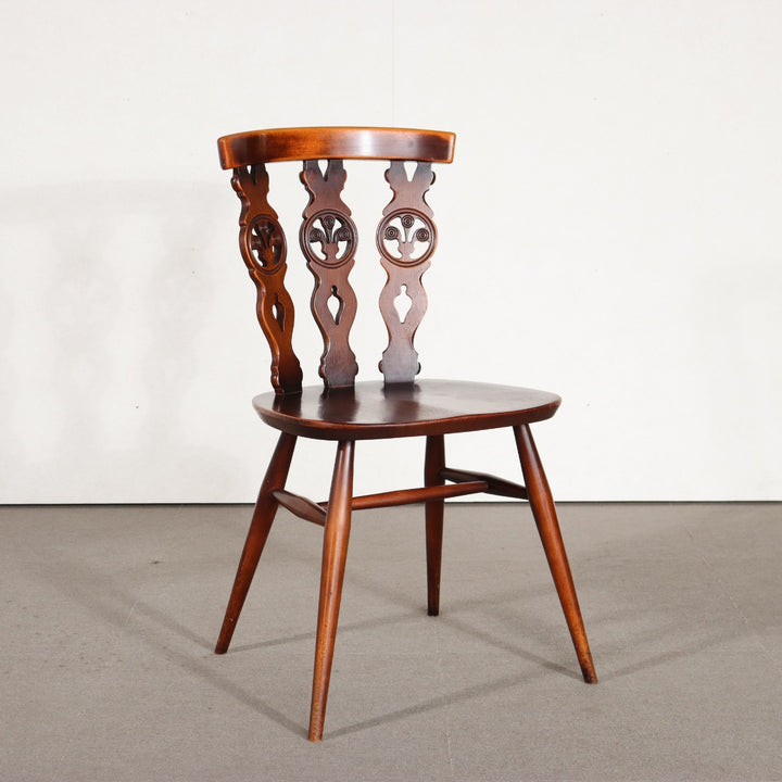 【comingsoon!】　ERCOL DINING CHAIR　ItemCode-GLEN74b