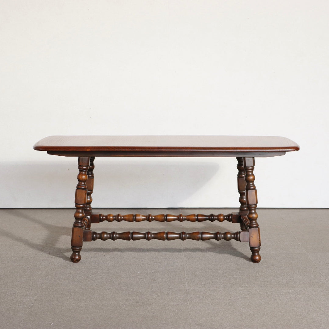 ERCOL(アーコール)コーヒーテーブル【ポピンレッグ】ItemCode-27004 | 送料込