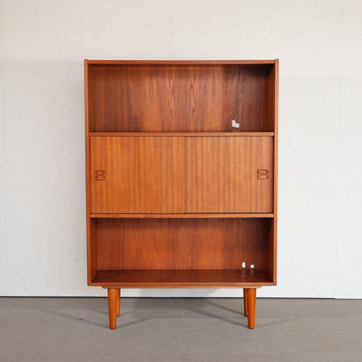 【comingsoon!】　Cabinet with bookcase　ItemCode-SKOV59
