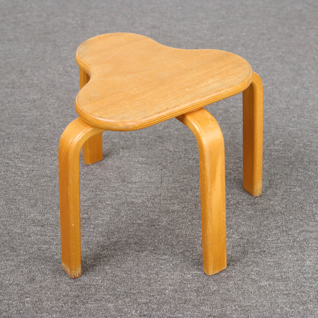 【comingsoon!】 Stool 'Ergoret' by Hans Klarskov ItemCode-JORD70a | 送料込 |